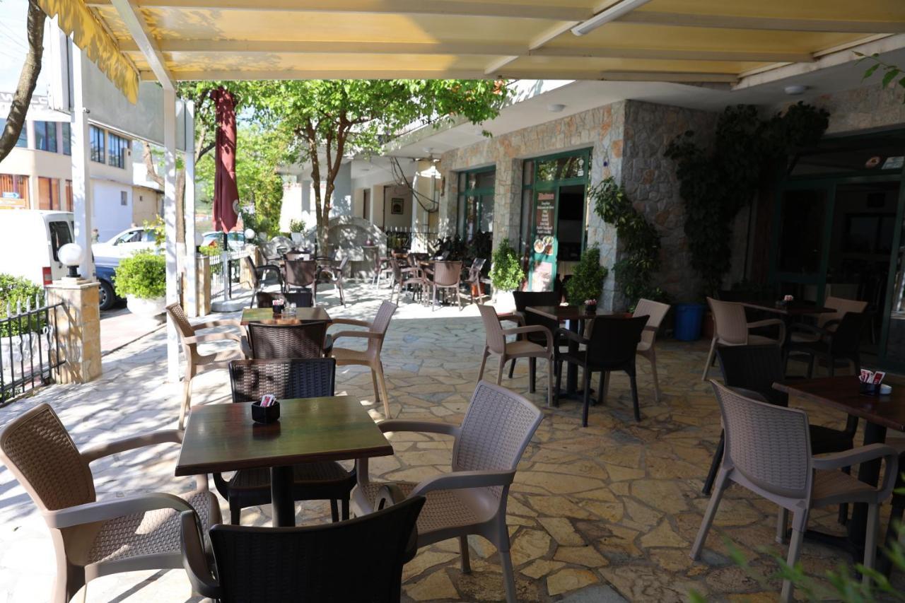 Hotel Kalaja Boks Exterior foto